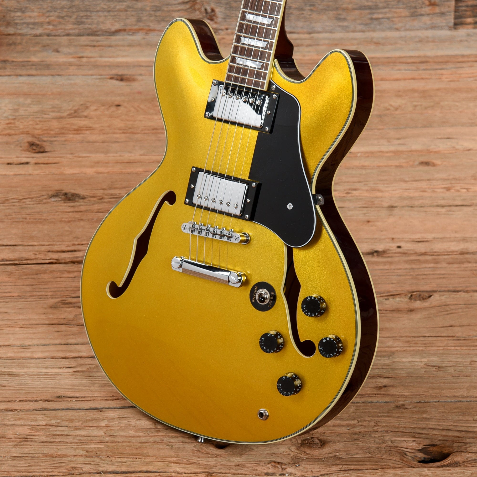 Firefly JSN Gold – Chicago Music Exchange