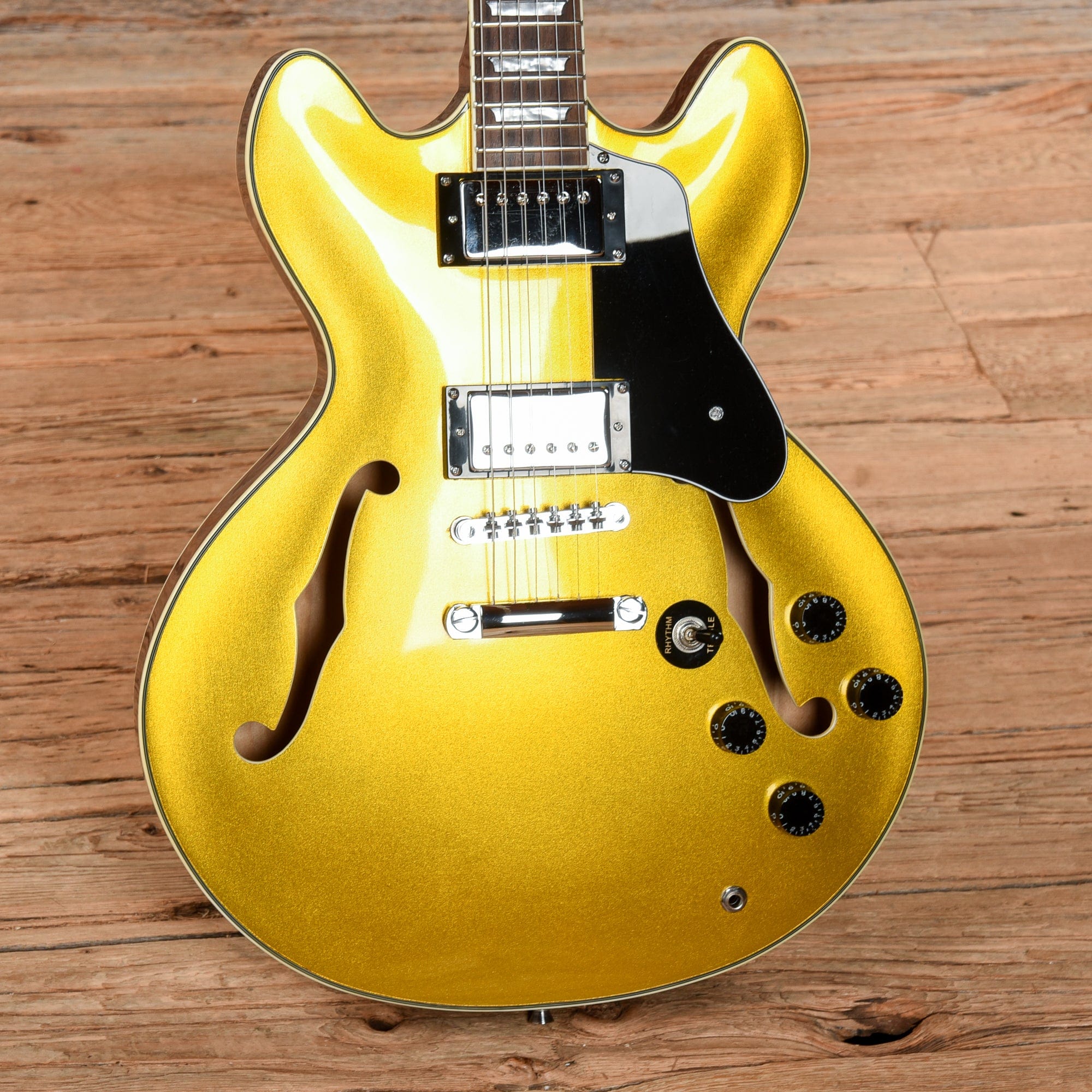 Firefly JSN Gold – Chicago Music Exchange
