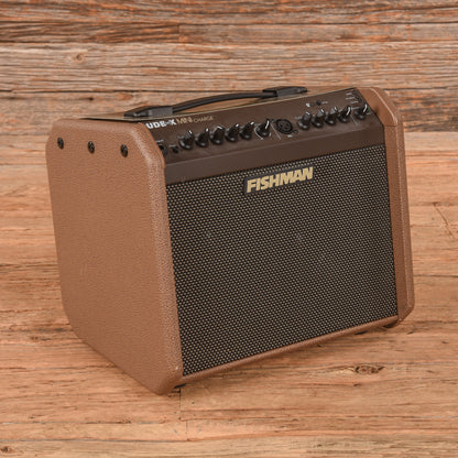 Fishman Loudbox Mini Charge 60-Watt 1x6.5" Battery Powered Acoustic Guitar Combo Amplifiers