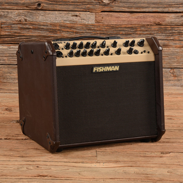 Fishman Loudbox Artist 120Watt Acoustic Combo Amp Chicago Music Exchange