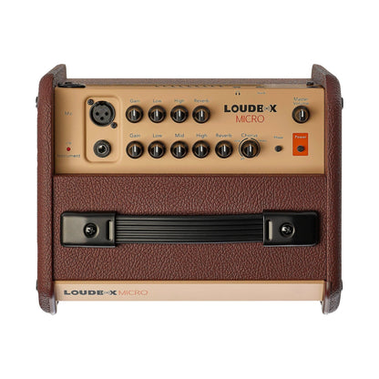 Fishman Loudbox Micro 40w Acoustic Instrument Amp Amps / Acoustic Amps