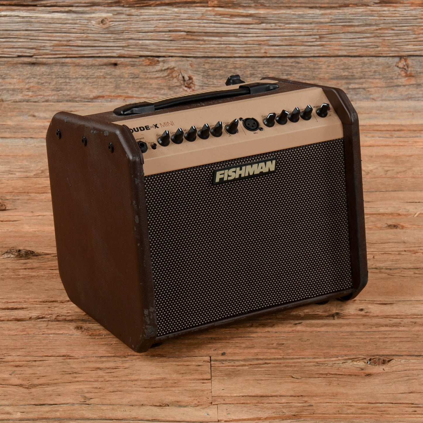 Fishman LBX500 Loudbox Mini Amps / Guitar Amps / Acoustic Guitar Amps