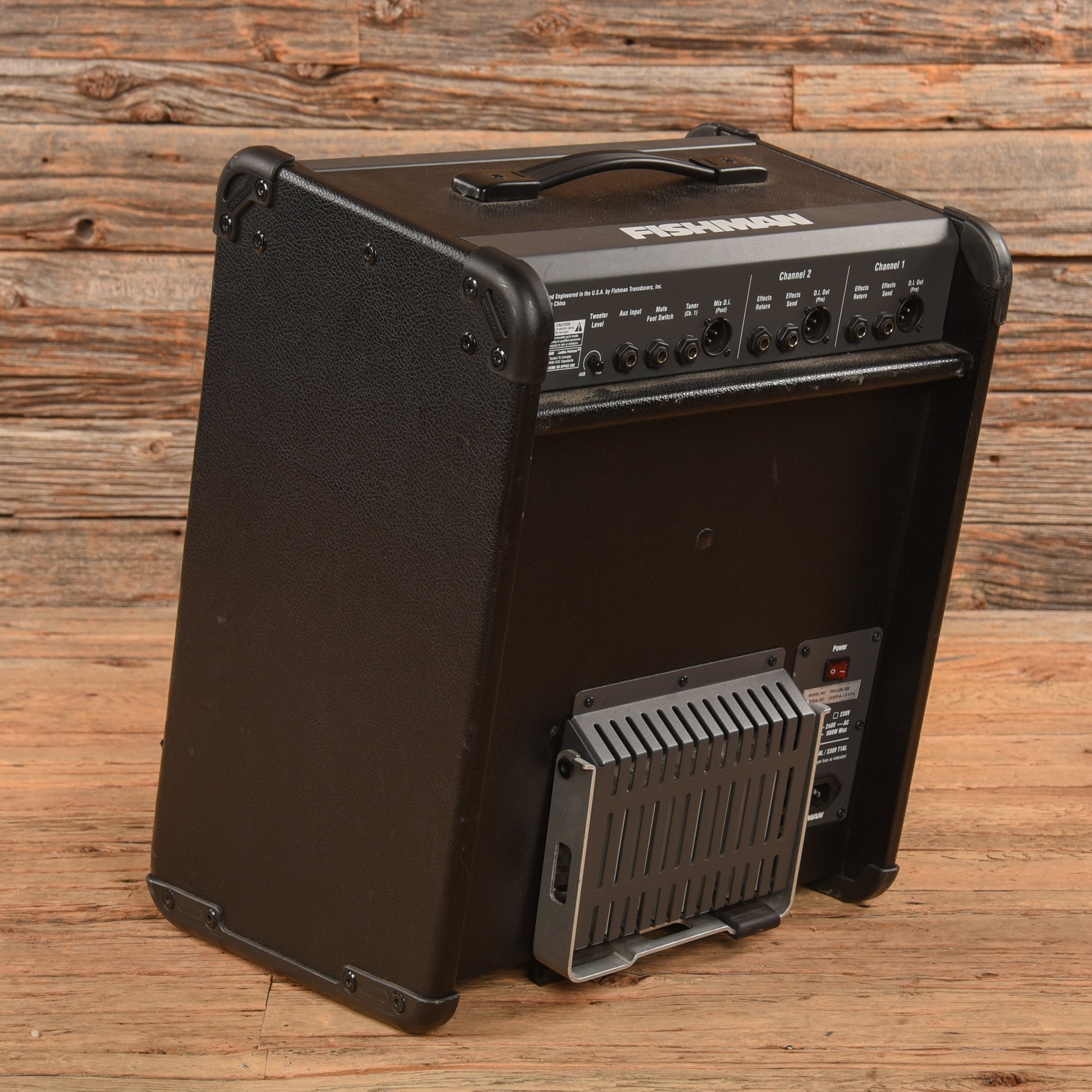 Fishman Loudbox Performer Acoustic Amplifier