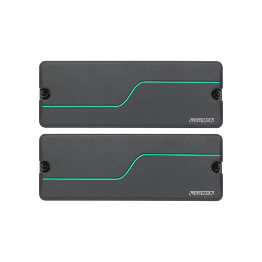 Fishman Fluence Stephen Carpenter Signature Series 8-String Pickup Set Home Audio / Preamps