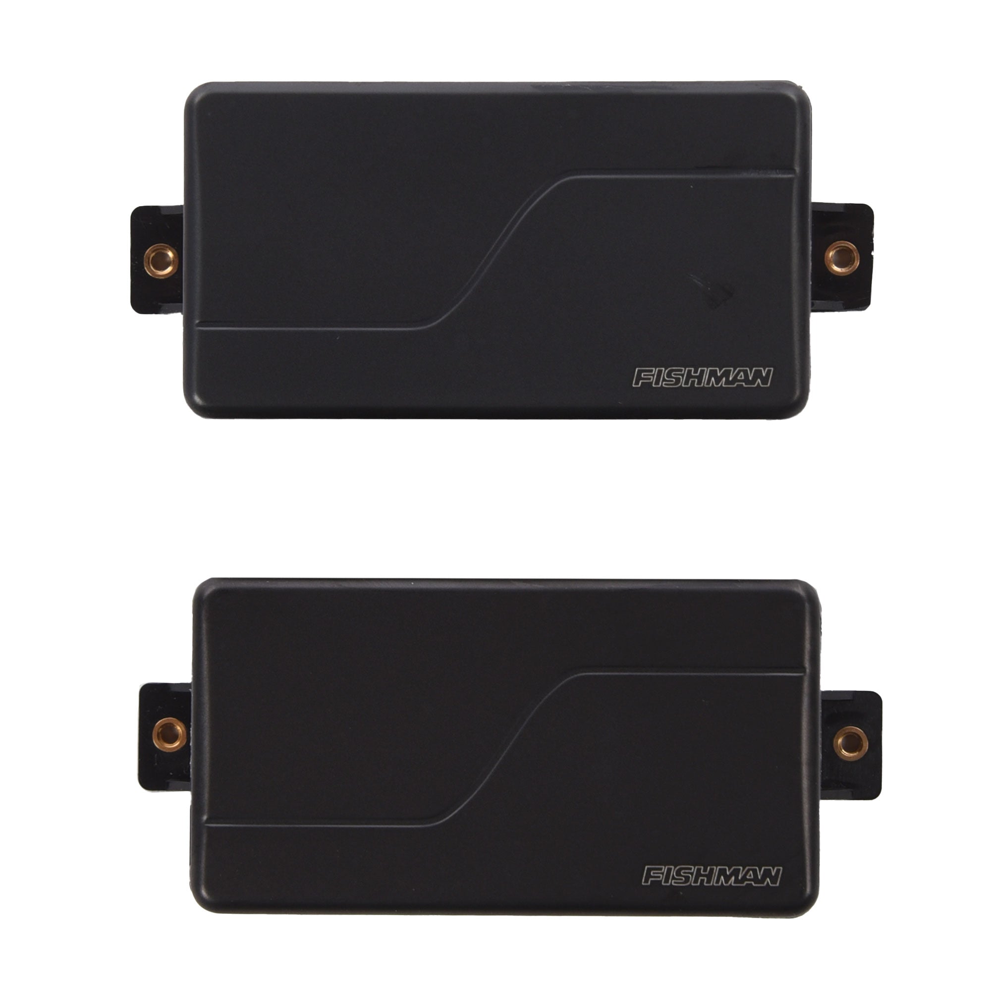 Fishman Fluence Mick Thompson 6-String Pickup Set Black Parts / Guitar Pickups