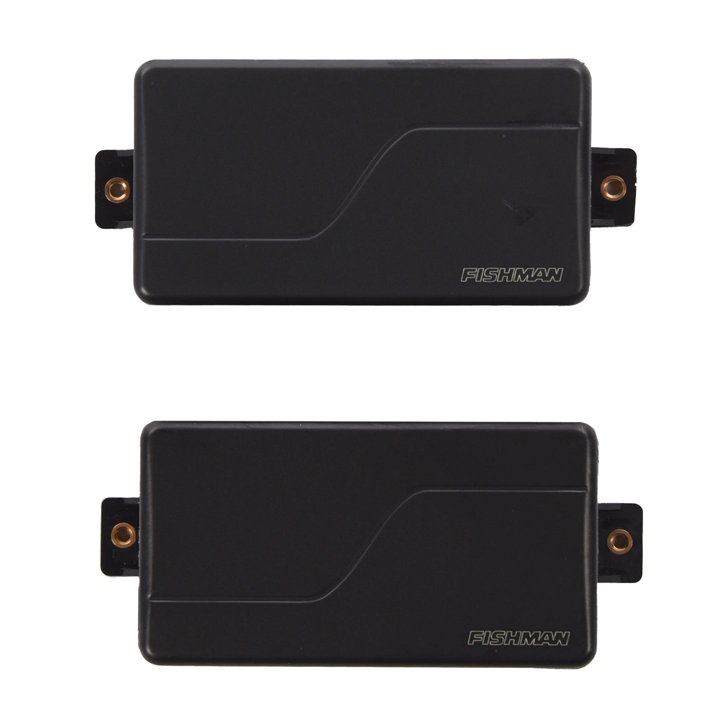 Fishman Fluence Mick Thompson 6-String Pickup Set Black Parts / Guitar Pickups