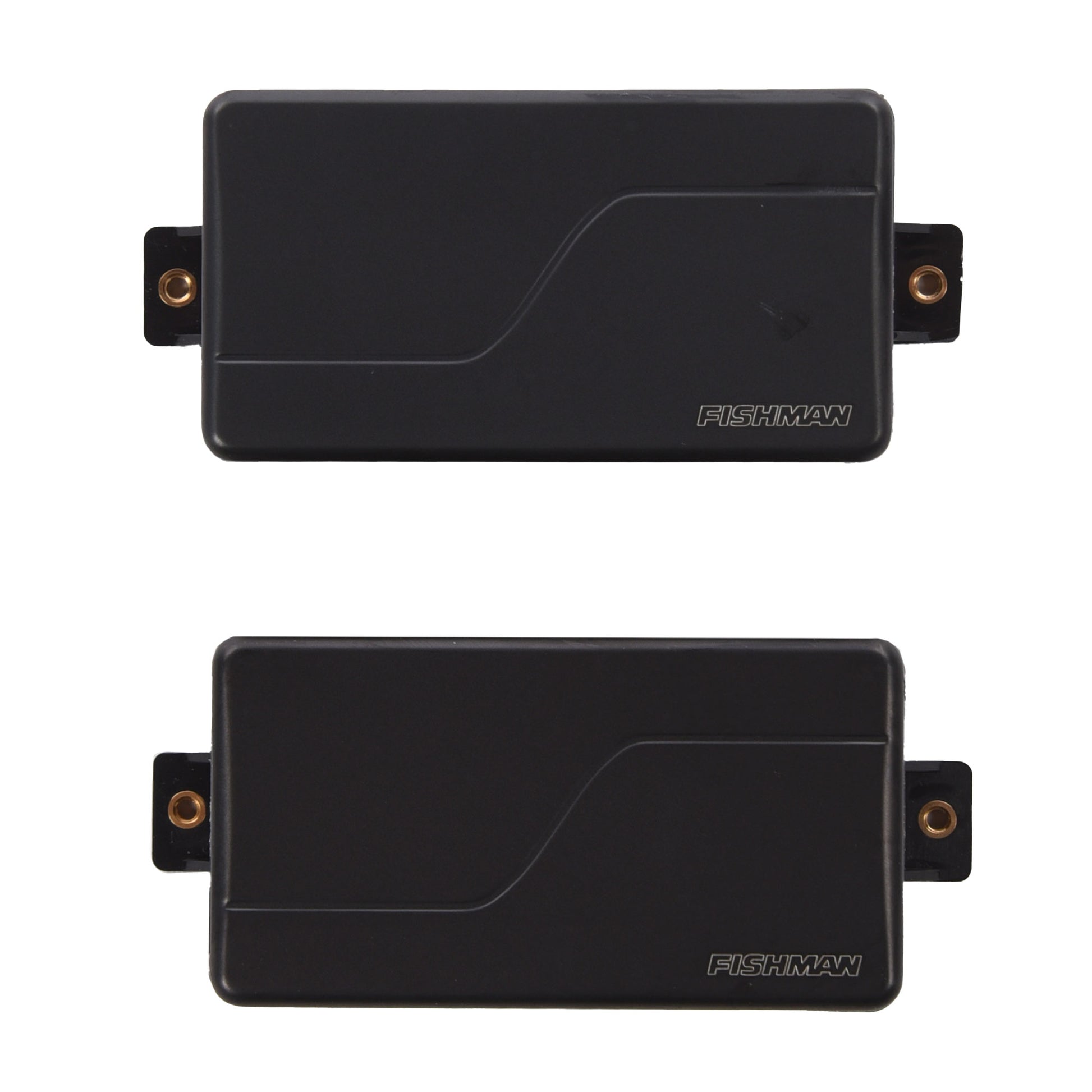 Fishman Fluence Mick Thompson 6-String Pickup Set Black Parts / Guitar Pickups
