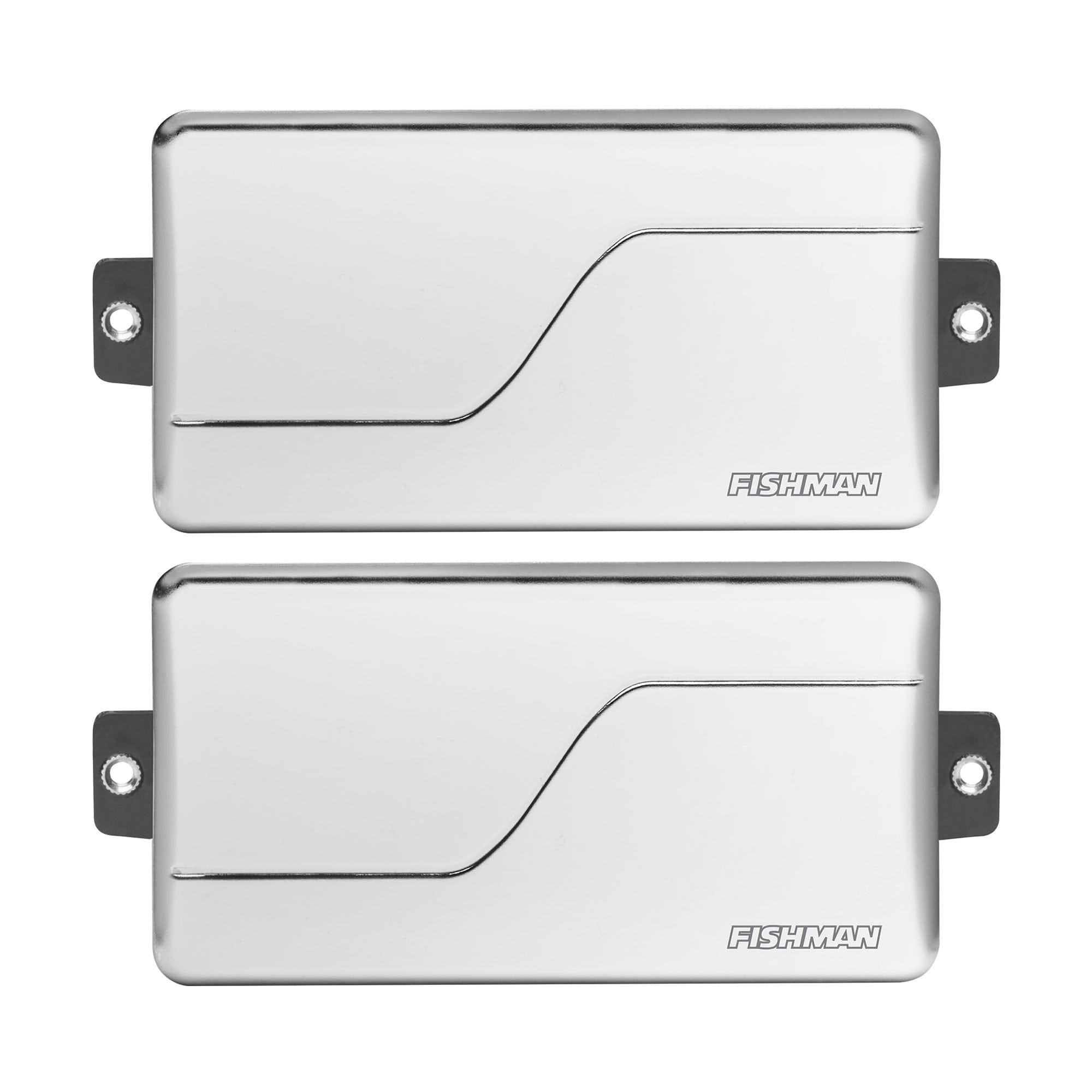 Fishman Fluence Modern Humbucker 6-String 3 Voices Set Nickel Parts / Guitar Pickups