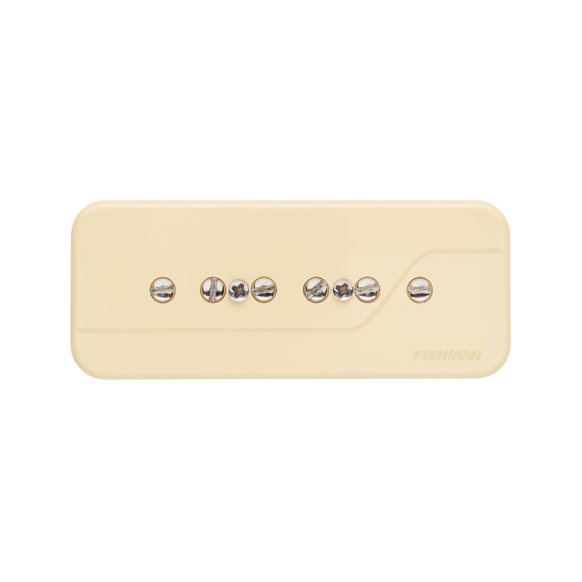 Fishman Fluence P90 Classic Neck Pickup Cream Parts / Guitar Pickups