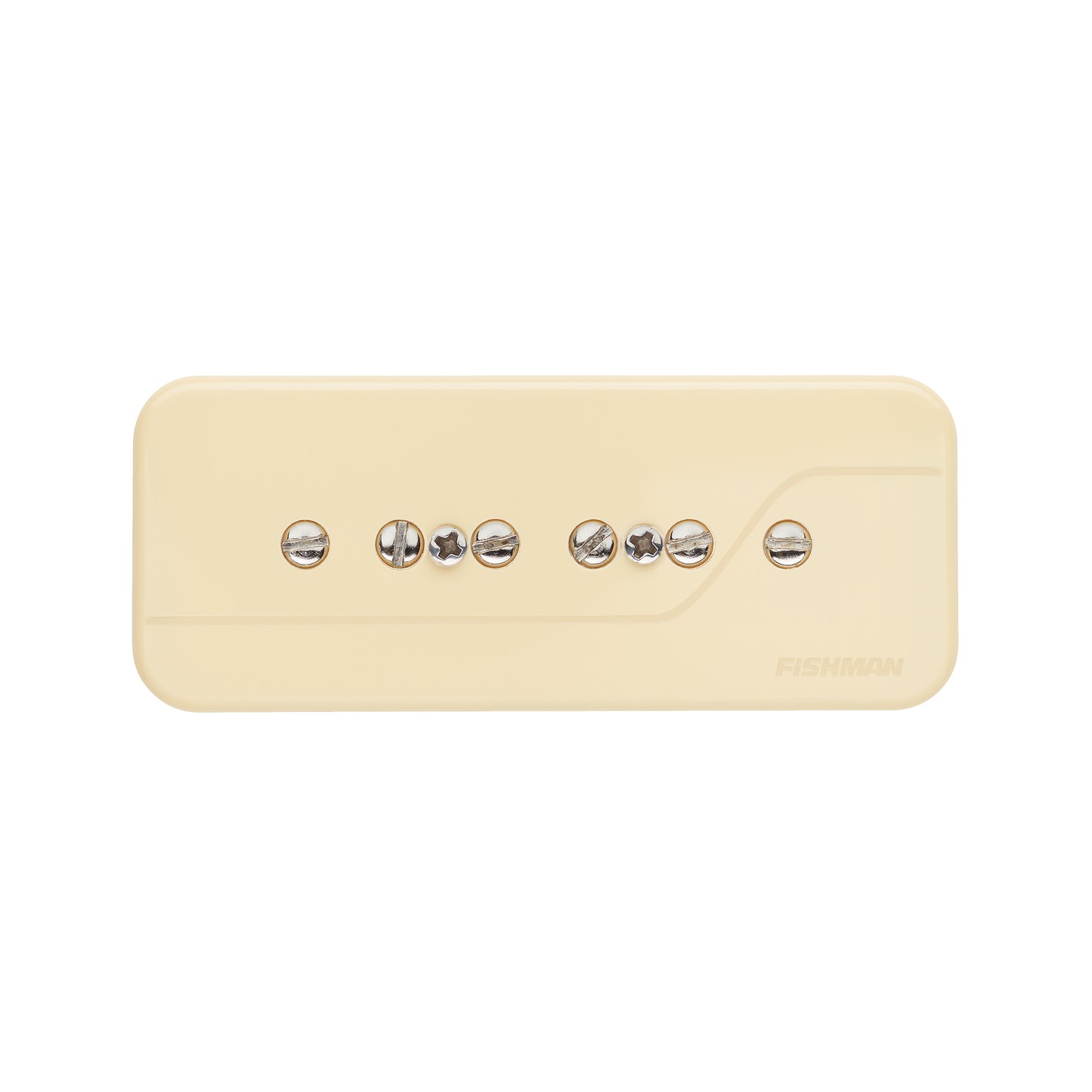 Fishman Fluence P90 Classic Neck Pickup Cream Parts / Guitar Pickups