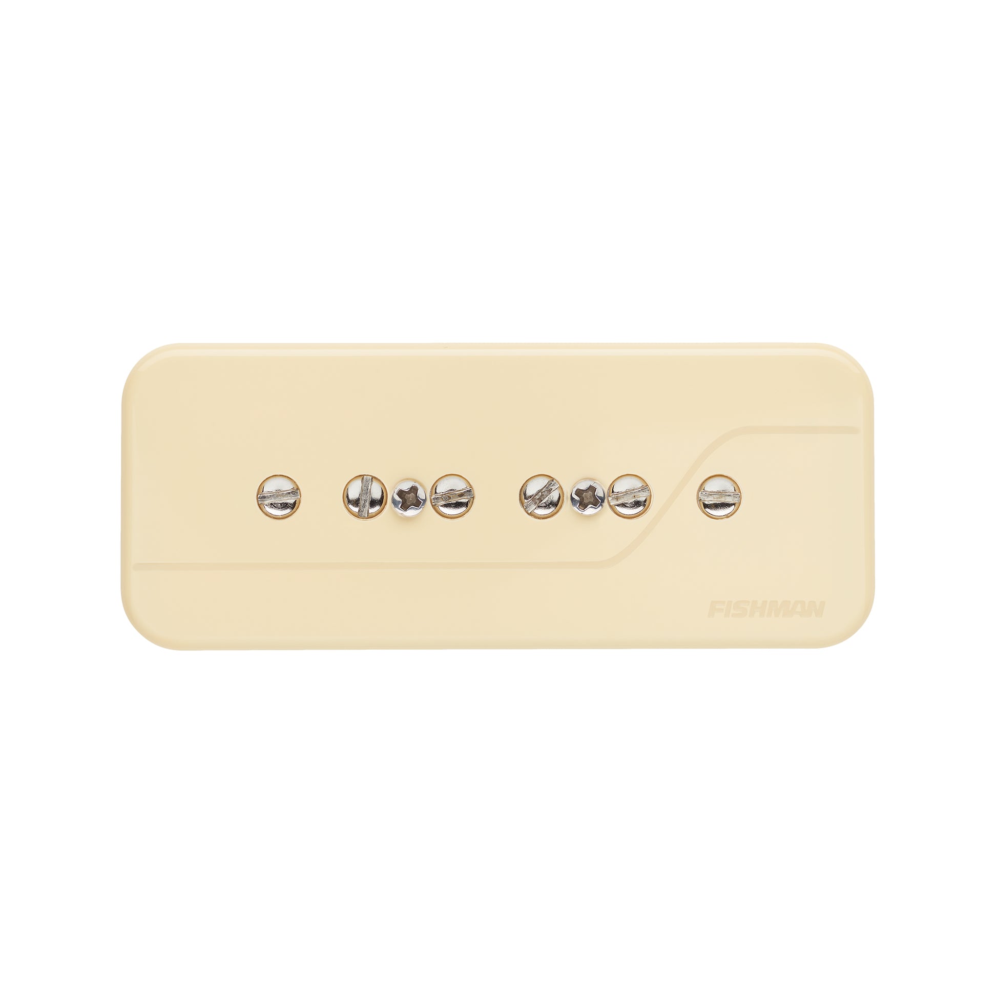 Fishman Fluence P90 Classic Neck Pickup Cream Parts / Guitar Pickups