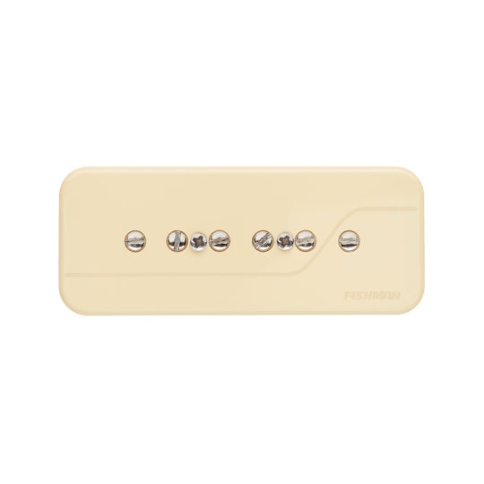 Fishman Fluence P90 Classic Neck Pickup Cream Parts / Guitar Pickups