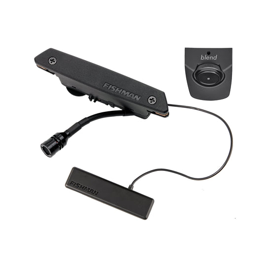 Fishman Jon Gomm Signature Series PowerTap Earth Pro Acoustic Guitar Pickup Pickups & Preamps