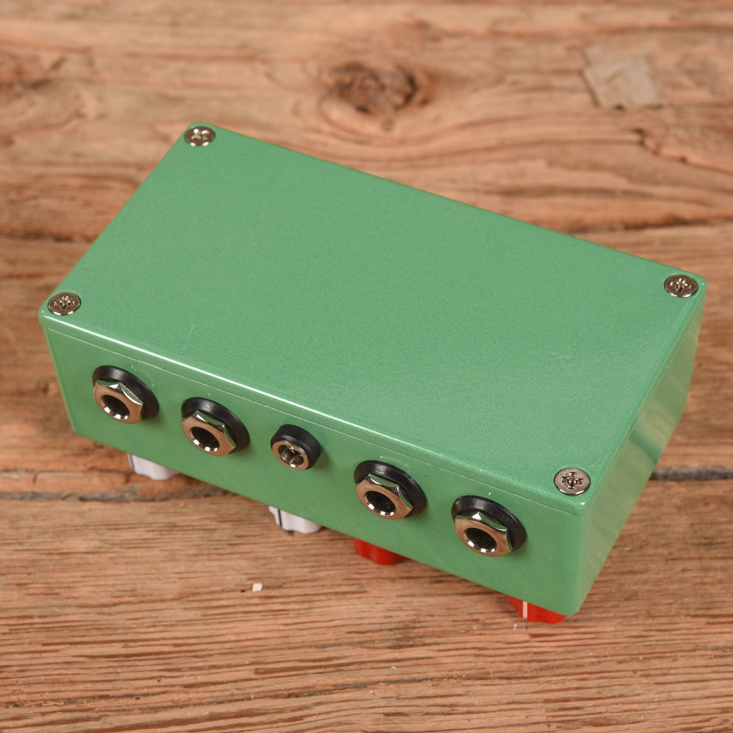 Flower Pedals Poppy Dual Boost Effects and Pedals / Overdrive and Boost