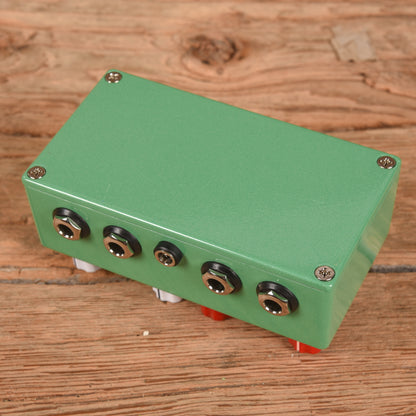 Flower Pedals Poppy Dual Boost Effects and Pedals / Overdrive and Boost
