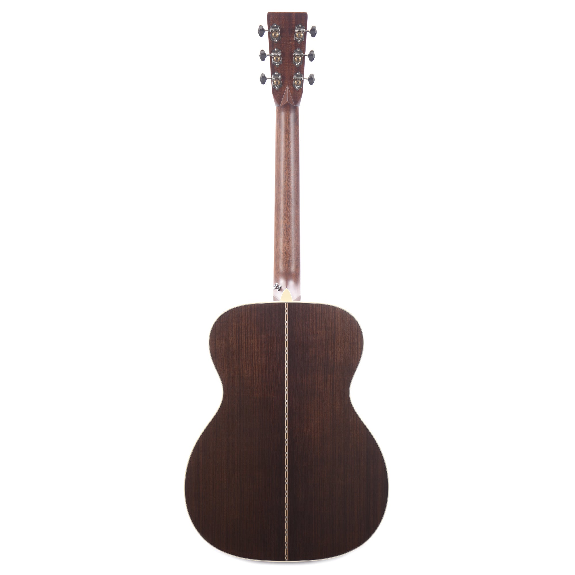 Martin OM-28E Natural w/Fishman Electronics