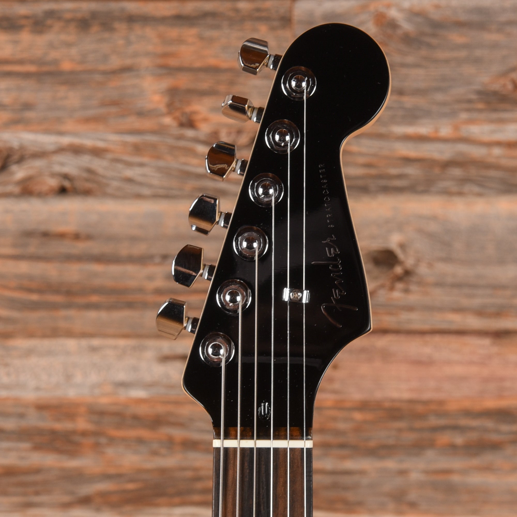 Fender American Professional Stratocaster Neck with Unknown Fender Body Mystic Red