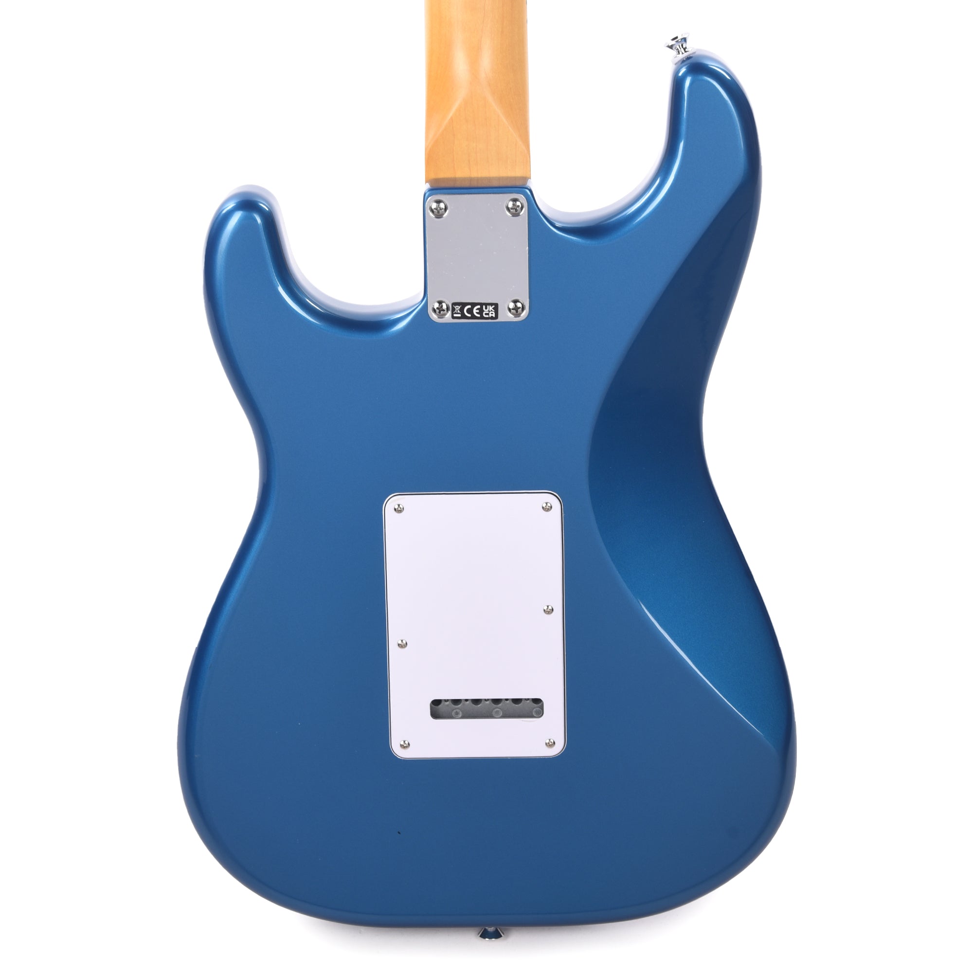 Fender Standard Stratocaster HSS Aqua Marine Metallic