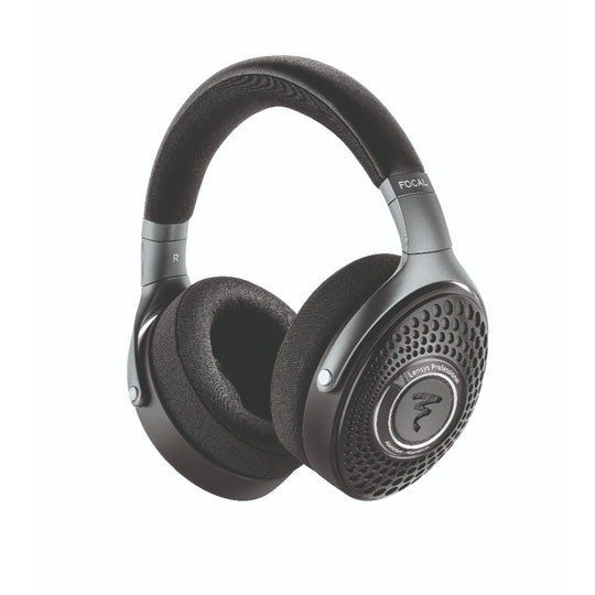 Focal Lensys Professional Reference Grade Circumaural Closed-Back Headphones Home Audio / Headphones / Over-ear Headphones