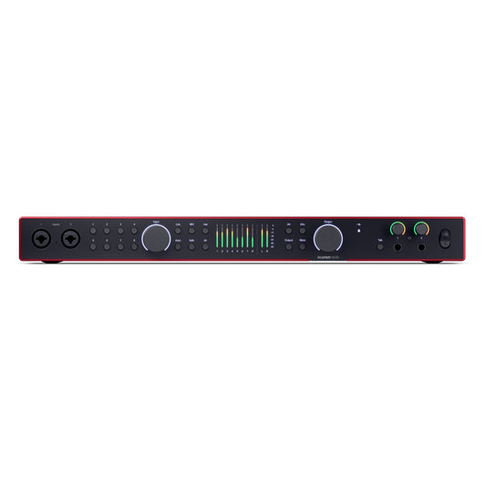Focusrite Scarlett 18i20 Audio Interface 4th Gen Pro Audio / Interfaces