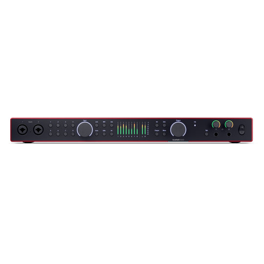 Focusrite Scarlett 18i20 Audio Interface 4th Gen Pro Audio / Interfaces