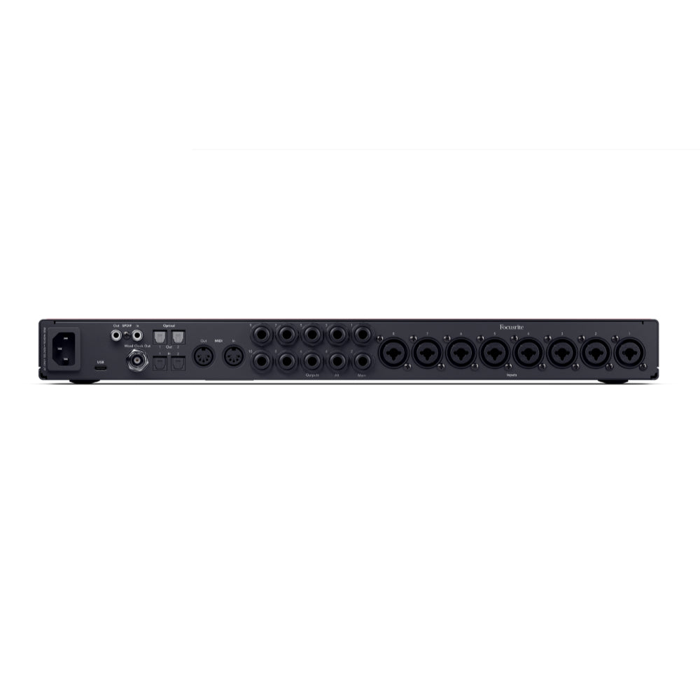 Focusrite Scarlett 18i20 Audio Interface 4th Gen Pro Audio / Interfaces