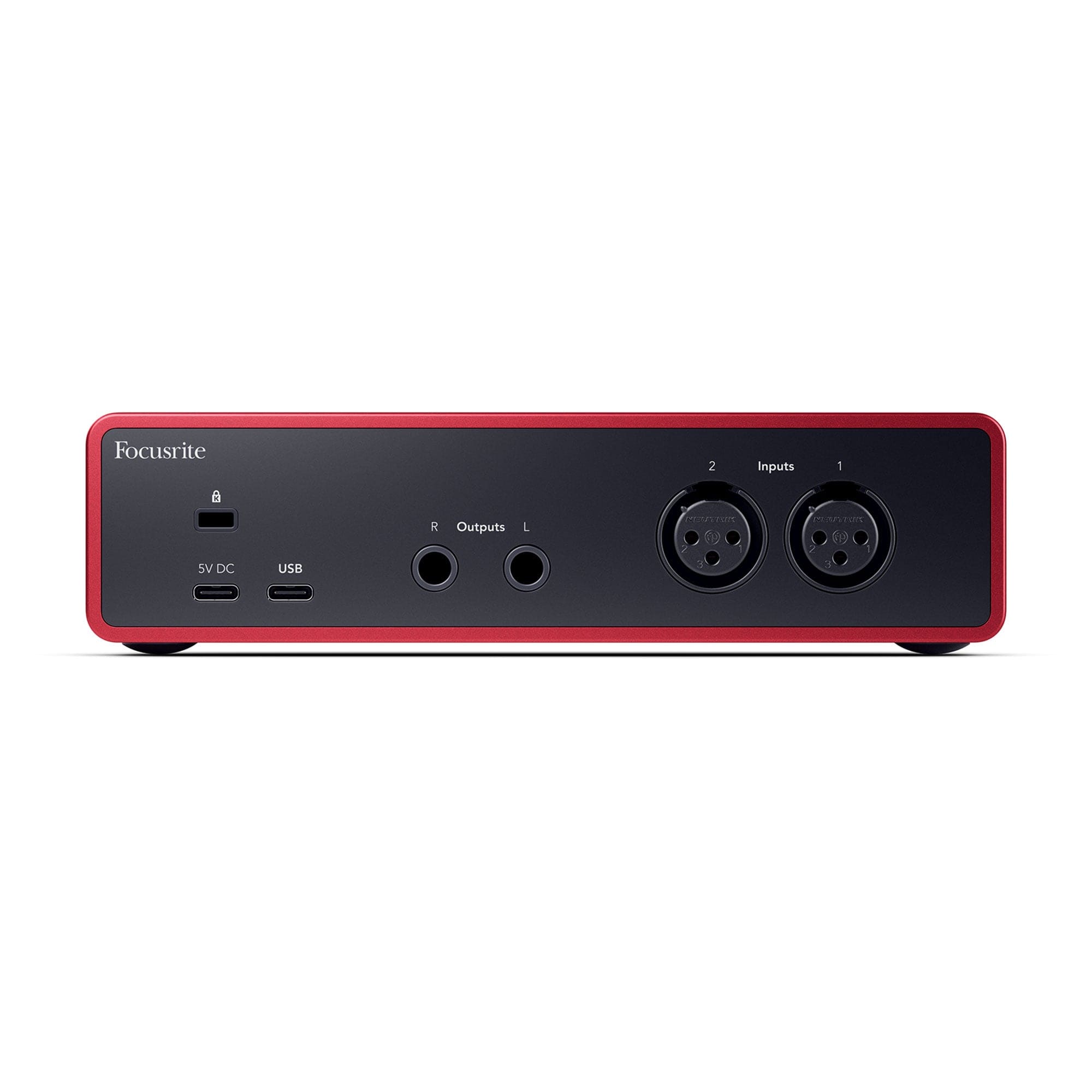 Focusrite Scarlett 2i2 4th Gen USB 2x2 Audio Interface Pro Audio / Interfaces
