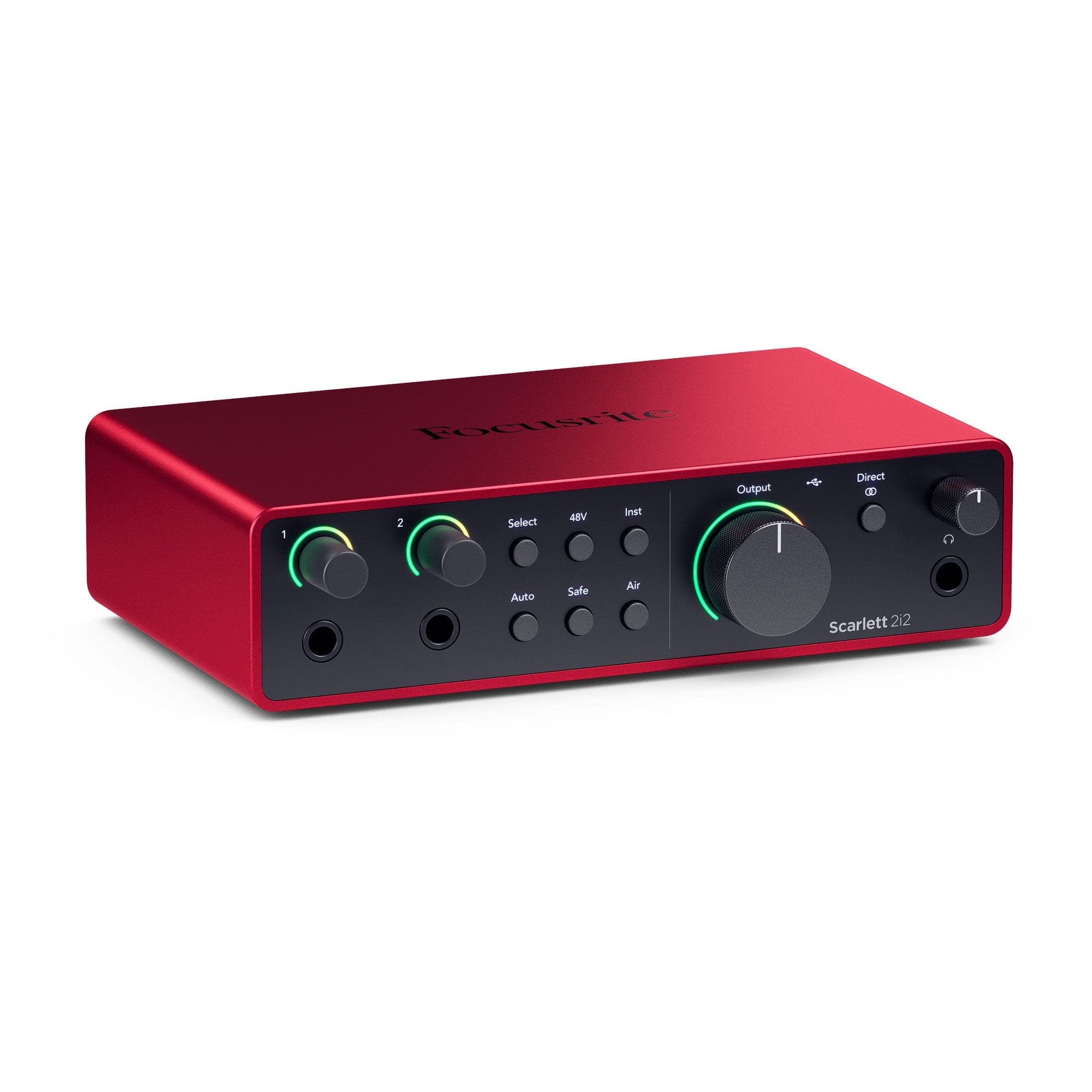 Focusrite 4th Gen Scarlett Interfaces – Chicago Music Exchange