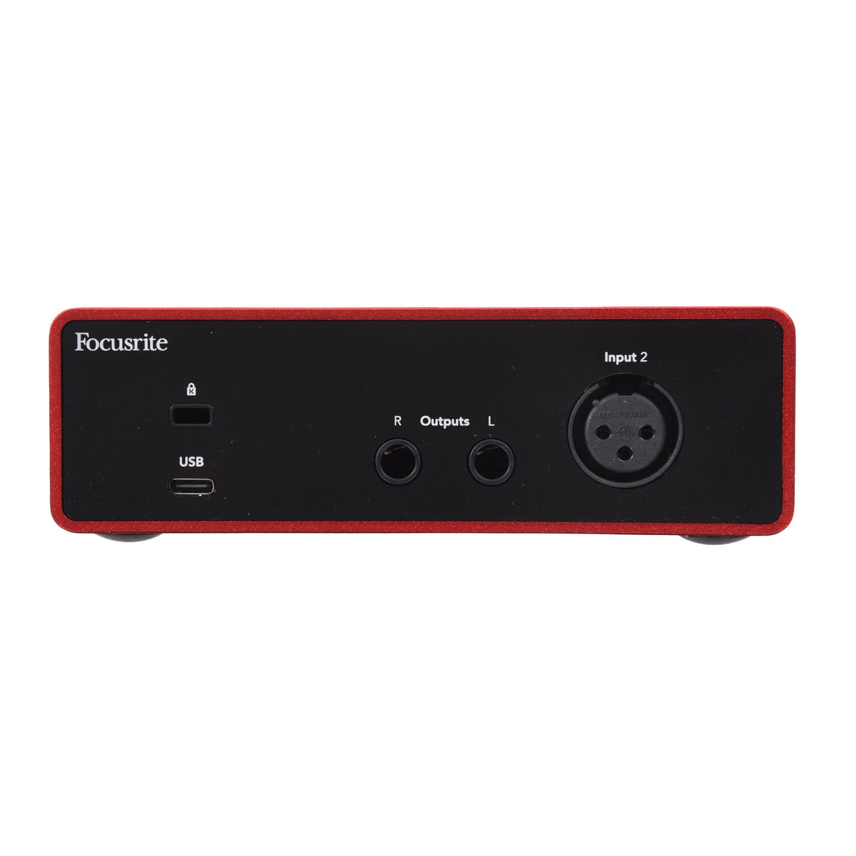 Focusrite Recording Console Focusrite Scarlett Solo 4th Gen USB 2x2 Audio Interface – Chicago Music ...