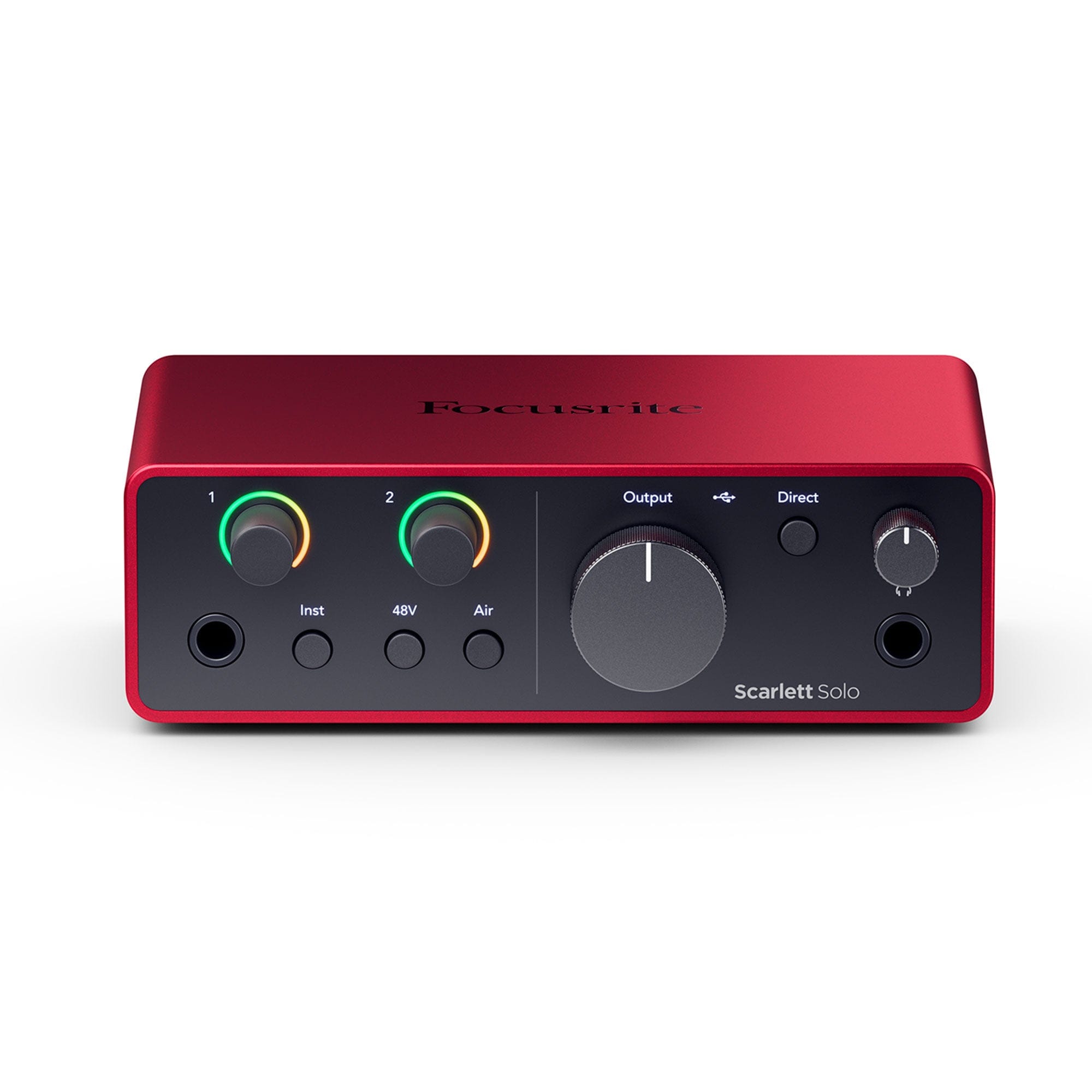 Focusrite Interface 4 Input Focusrite 4th Gen Scarlett Interfaces – Chicago Music Exchange