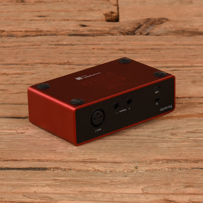 Focusrite Scarlett Solo Studio 4th Gen USB 2x2 Audio Interface Recording Bundle Pro Audio / Interfaces