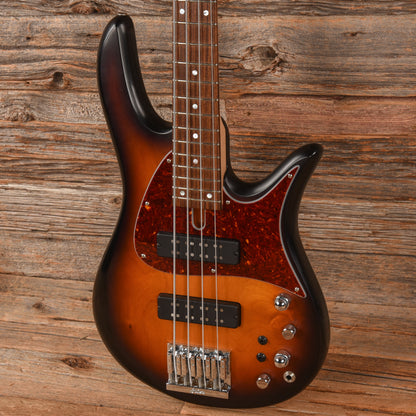 Fodera Monarch 4 Standard Classic Sunburst Bass Guitars / 4-String