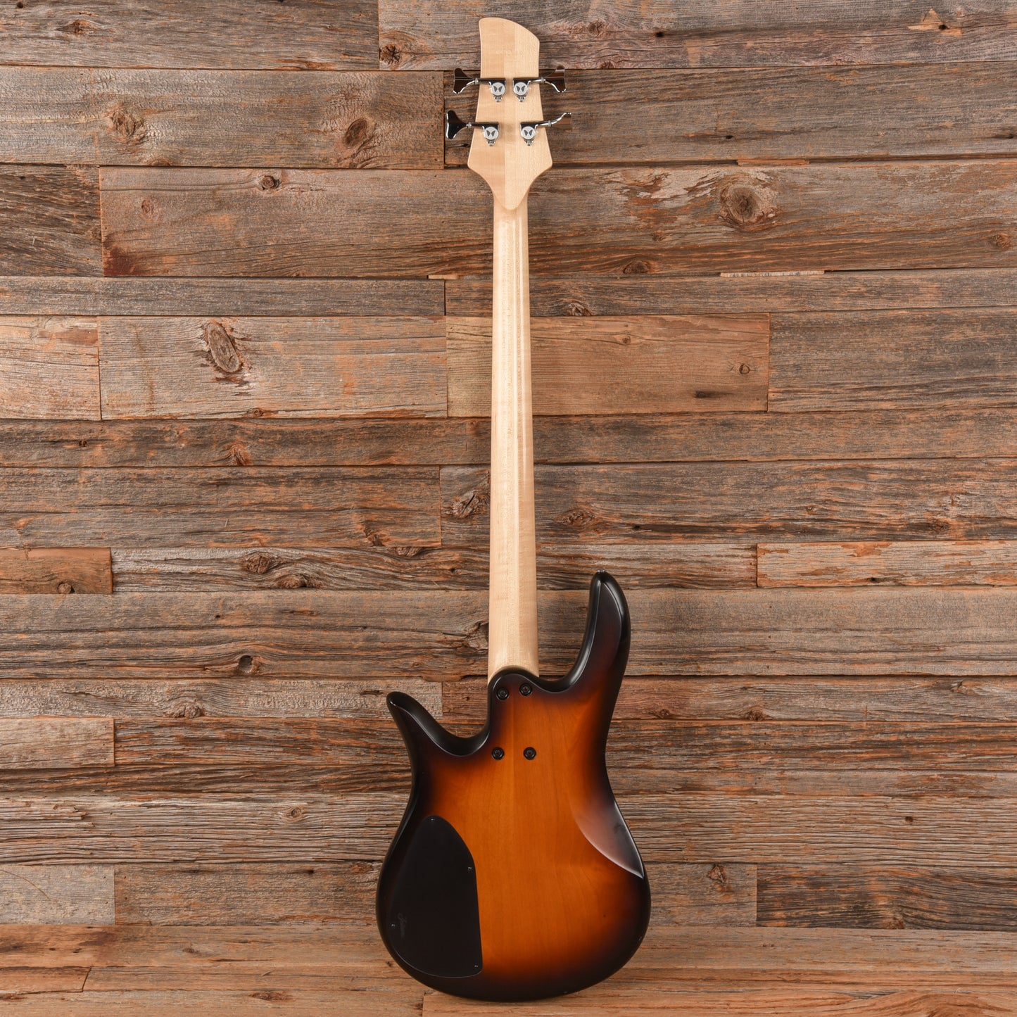 Fodera Monarch 4 Standard Classic Sunburst Bass Guitars / 4-String