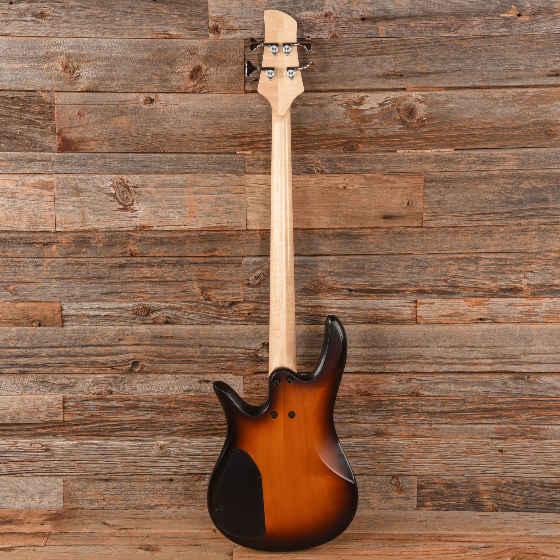 Fodera Monarch 4 Standard Classic Sunburst Bass Guitars / 4-String