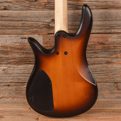 Fodera Monarch 4 Standard Classic Sunburst Bass Guitars / 4-String