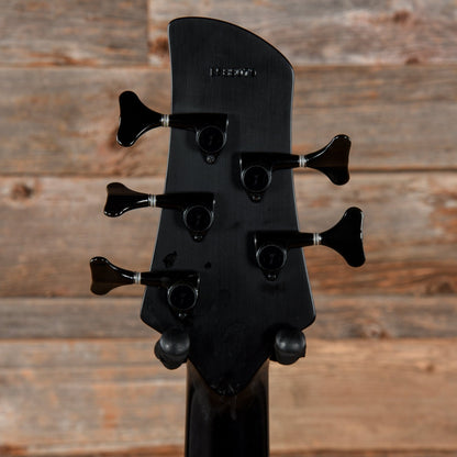 Fodera Emperor Standard Special 5 String Black 2018 Bass Guitars / 5-String or More