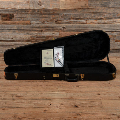 Fodera Emperor Standard Special 5 String Black 2018 Bass Guitars / 5-String or More