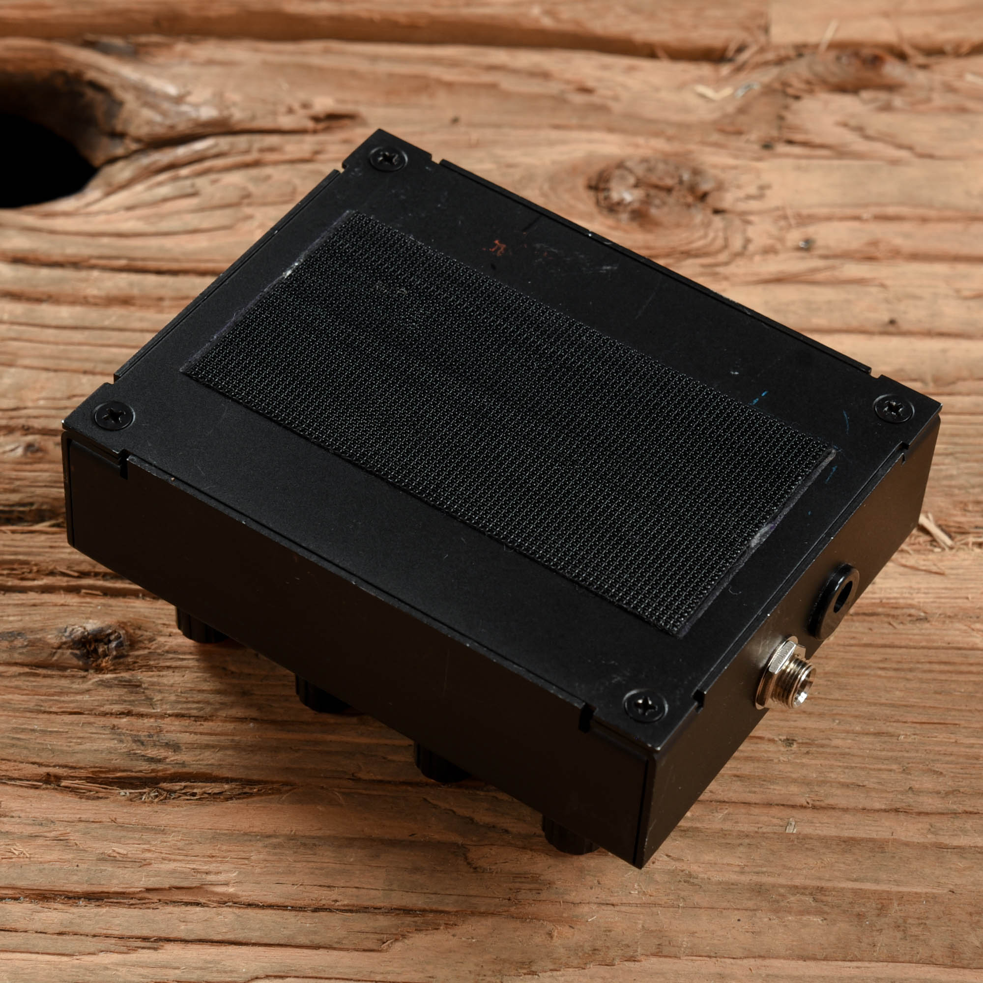 Fodera Model 2010 Pro Audio / DI Boxes