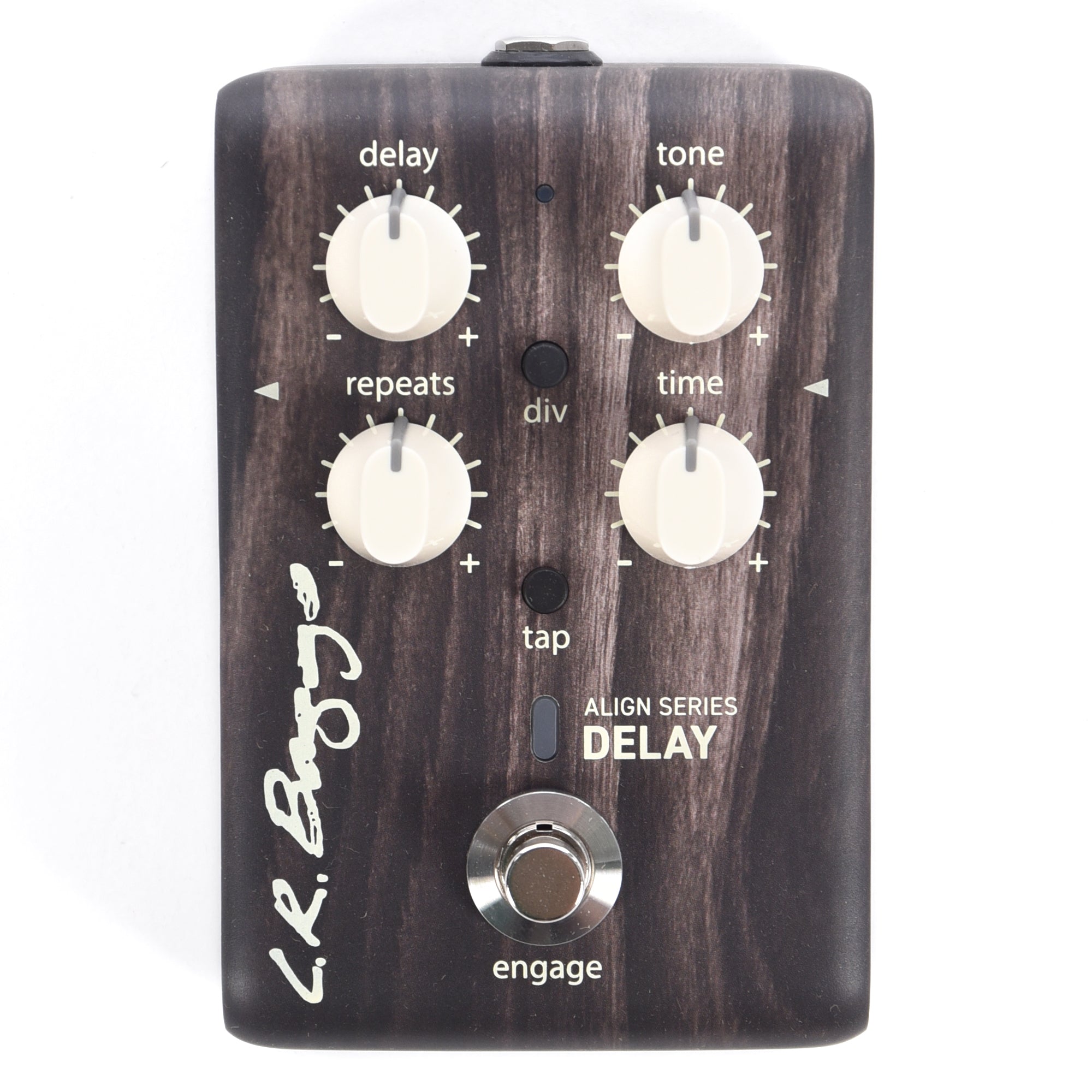 LR Baggs Align Delay Acoustic Delay Pedal