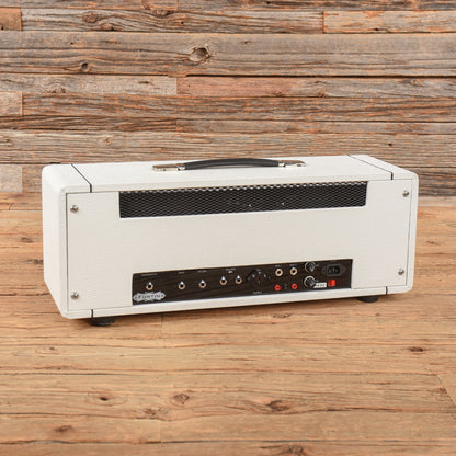 Fortin Cali 50w Head White Amps / Guitar Amps / Guitar Cabinets