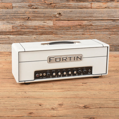 Fortin Cali 50w Head White Amps / Guitar Amps / Guitar Cabinets