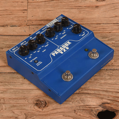Foxrox TZF Flanger w/ Expression Pedal Effects and Pedals / Flanger
