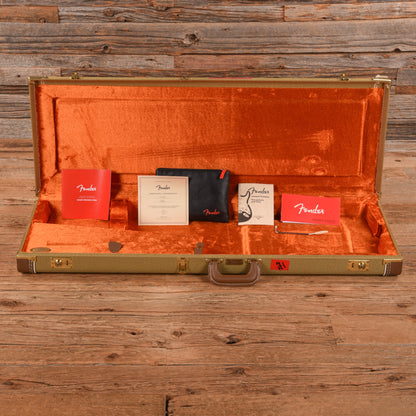 Fender American Original '50s Stratocaster Aztec Gold 2019