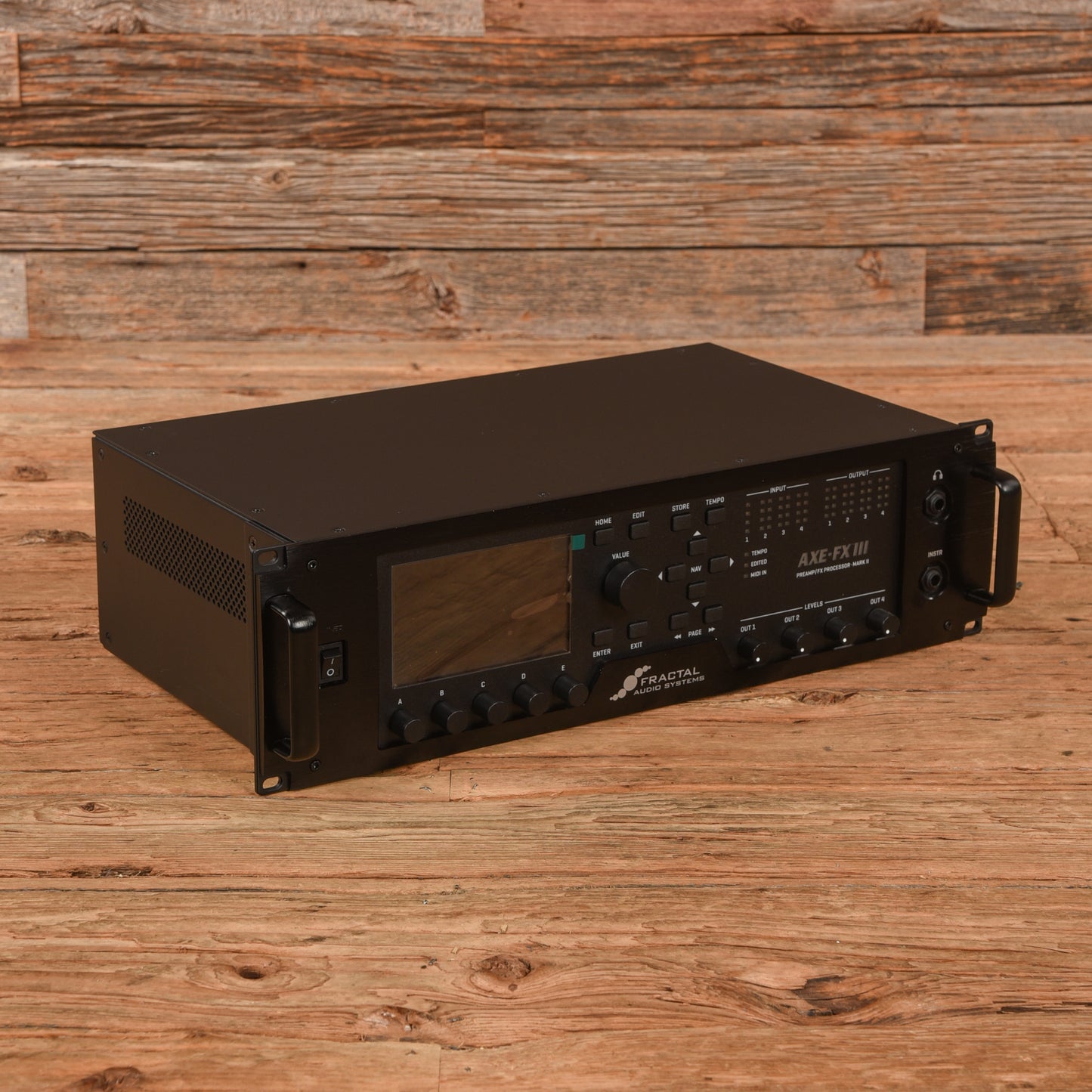 Fractal Audio Systems Axe-FX III Mk II Amps / Guitar Amps / Guitar Cabinets