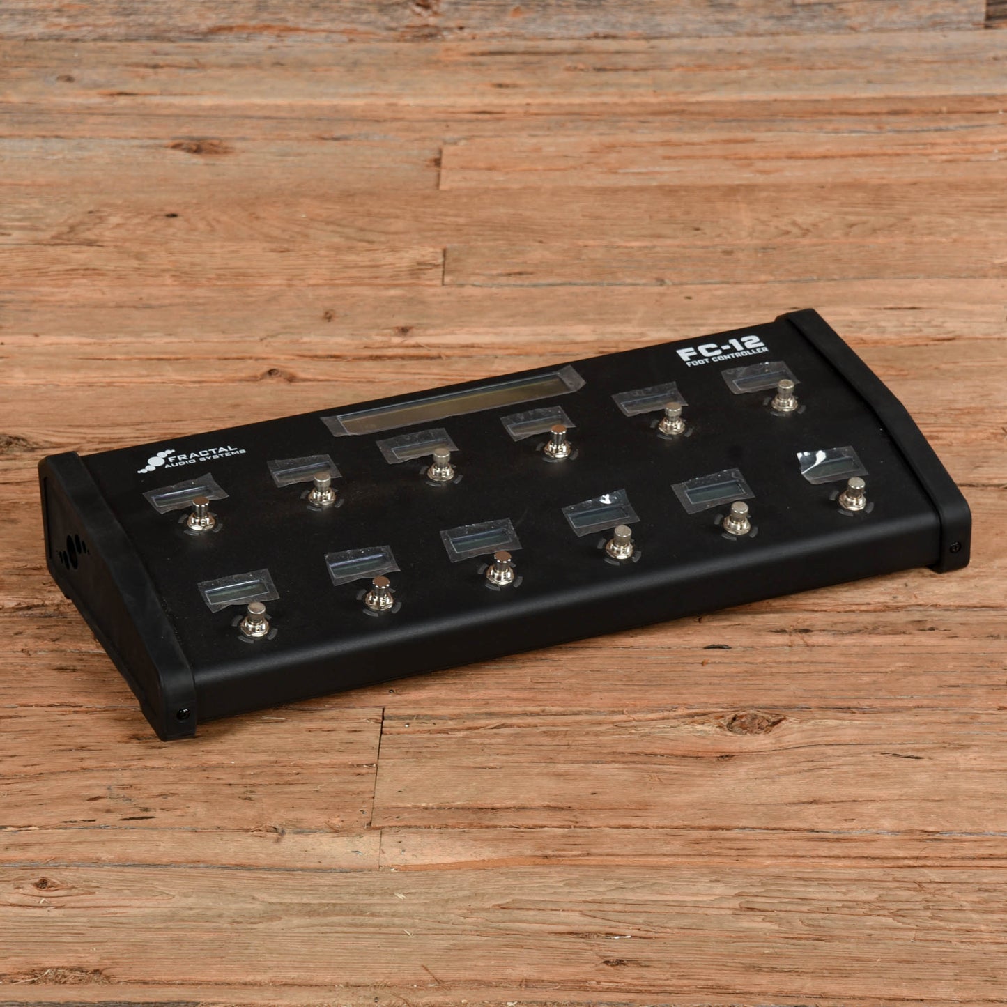 Fractal Audio Systems Axe-FX III Preamp Effects Processor w/ FC-12 Foot Controller Amps / Guitar Amps / Guitar Cabinets