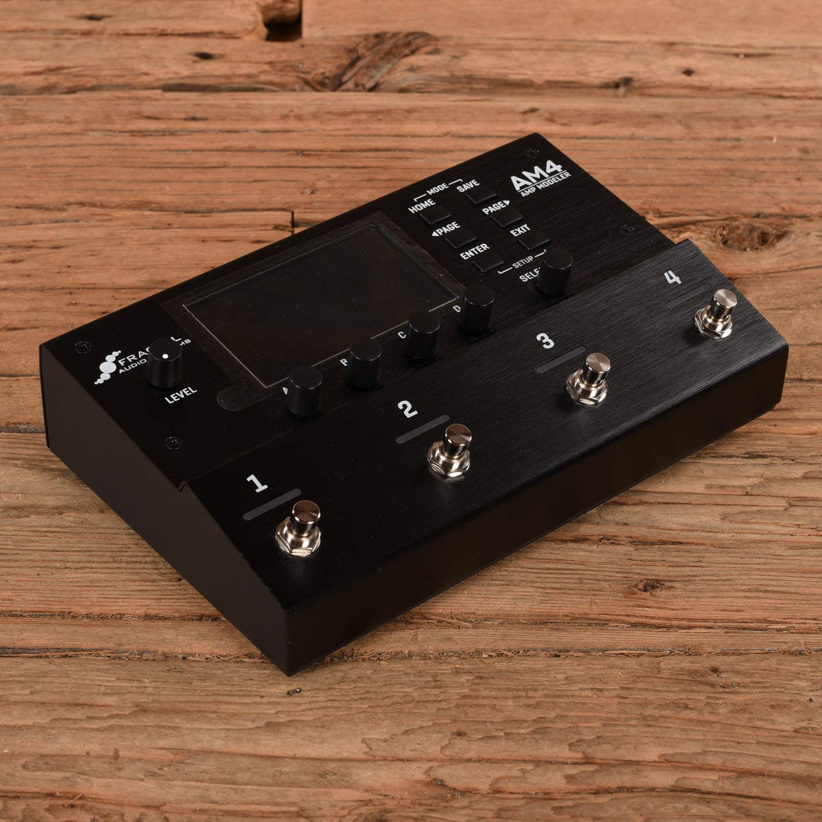Fractal Audio Systems AM4 Effect Pedals