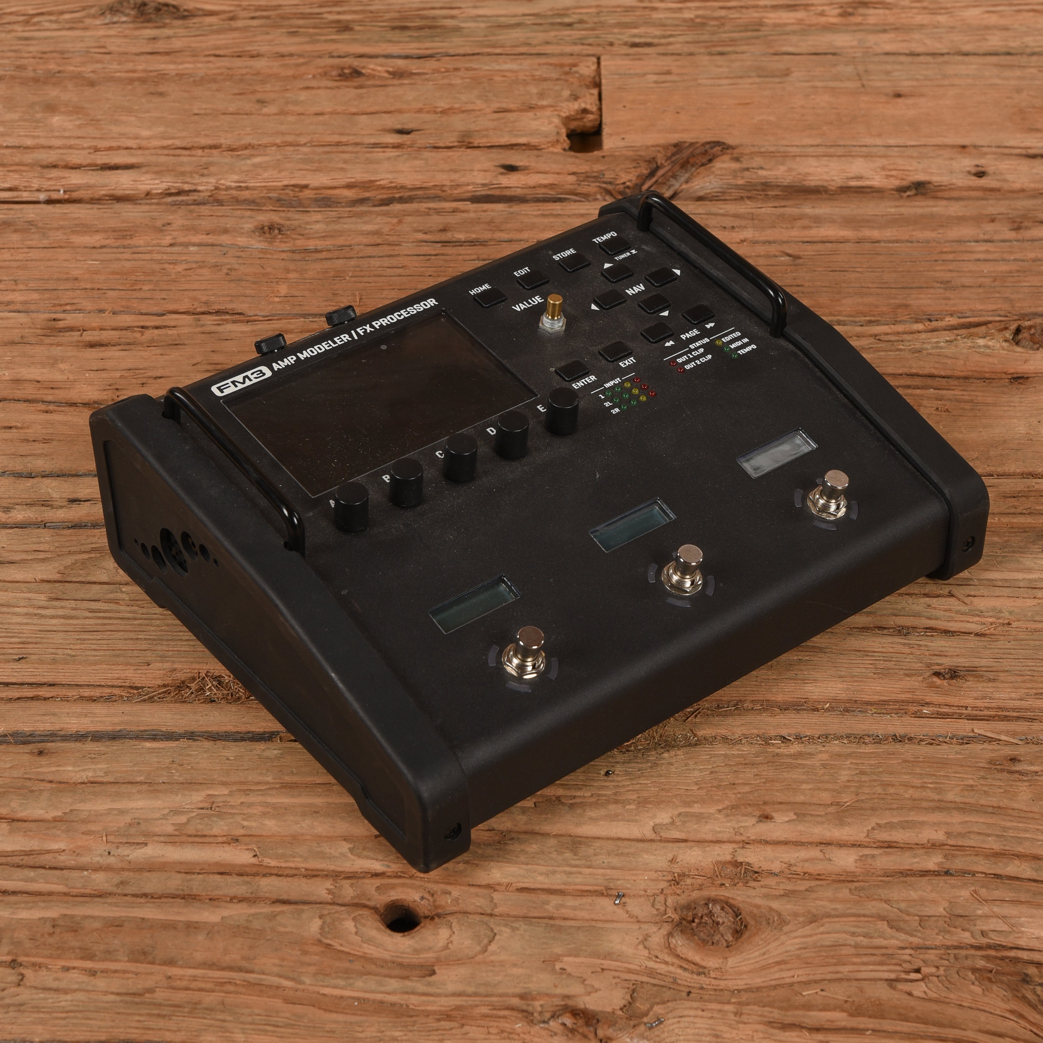 Fractal Audio Systems FM3 Effects and Pedals / Multi-Effect Unit