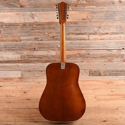 Framus Texan 12 String Natural Acoustic Guitars