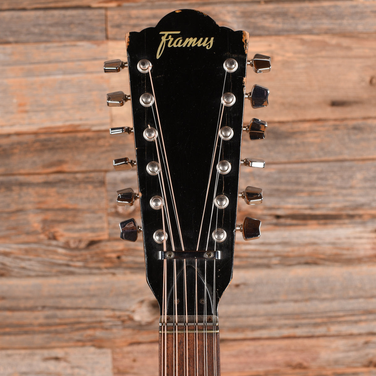 Framus Texan 12 String Natural Acoustic Guitars