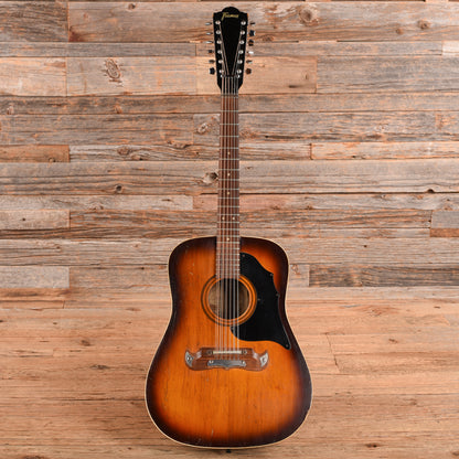 Framus Texan 12 String Natural Acoustic Guitars